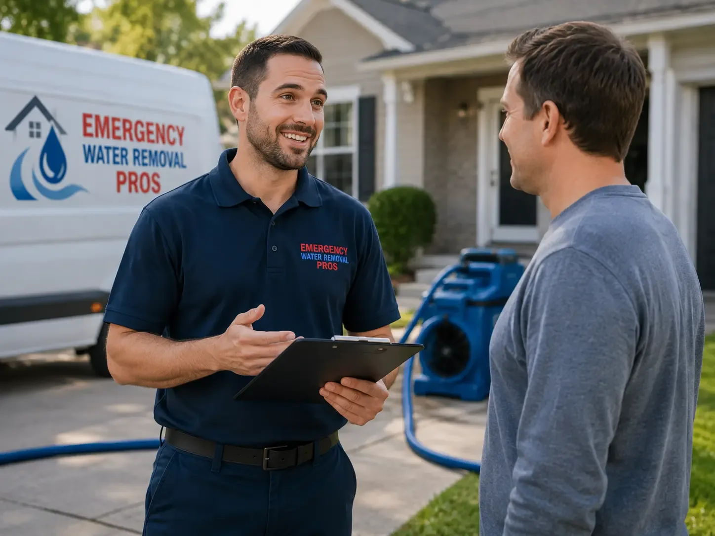 Emergency Water Removal Fairview, WY FAQs